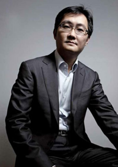 騰訊CEO馬化騰：關于互聯網的4個方面的建議