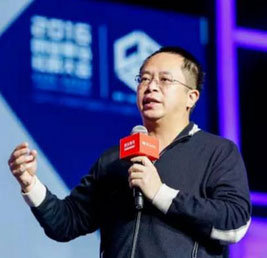 周鴻祎：創業者不要談情懷，要講人話
