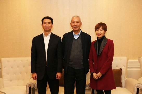 萬寶創(chuàng)始人鄧紹深，萬水千山家電情