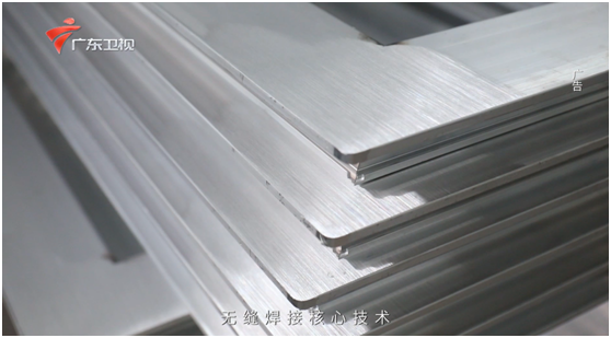 強勢登陸《廣東衛(wèi)視》 安晨高端無縫門窗堅持高質(zhì)量發(fā)展