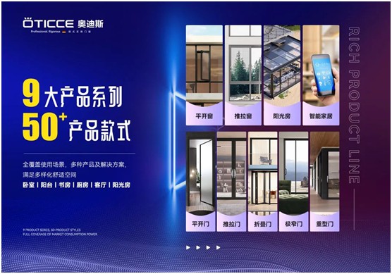 奧迪斯門窗：打造差異化合作體驗，加速共同增長