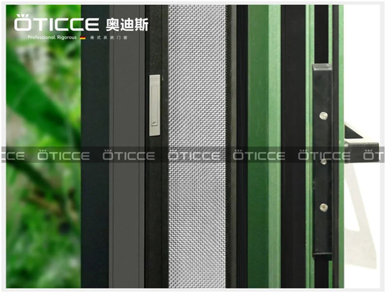 315鉅惠丨奧迪斯門窗：微風不噪，安全無憂