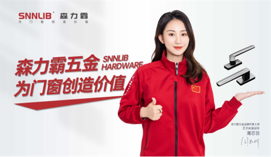 深圳森力霸門窗系統五金：全方位布局，助力品牌戰略升級