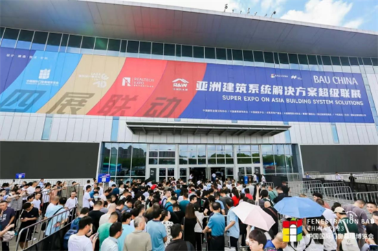 完美收官|深圳森力霸門窗五金驚艷亮相上海FBC博覽會