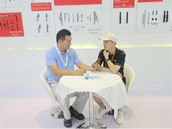 完美收官|深圳森力霸門窗五金驚艷亮相上海FBC博覽會