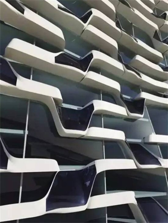 與建筑設(shè)計(jì)共舞，共筑空間美感與居住體驗(yàn)