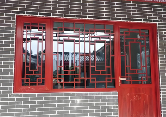 門窗與文化傳承：傳統工藝在現代建筑中的應用