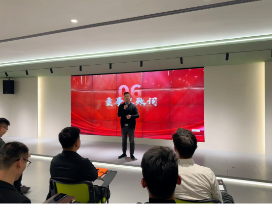 鑫華派鋁業2025目標啟動大會：蓄勢待發，劍指新程