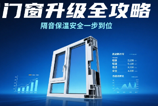 十大門窗品牌升級全攻略：隔音、保溫、安全一步到位