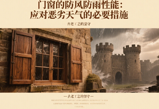 門窗更換指南：老舊門窗改造的實用建議