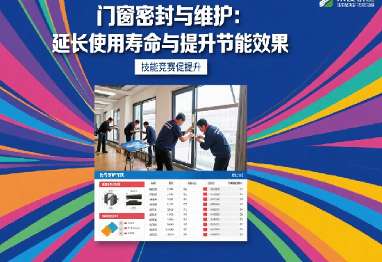 斷橋鋁門窗：隔熱保溫與安全防護的雙重優勢