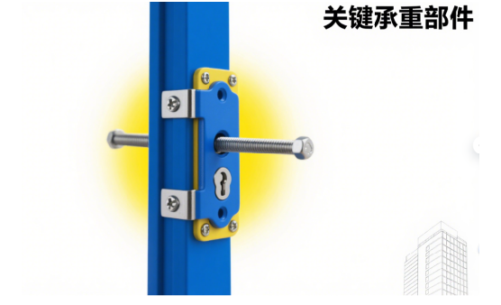 高層建筑中國十大門窗品牌安全指南：如何防止10級大風墜落?