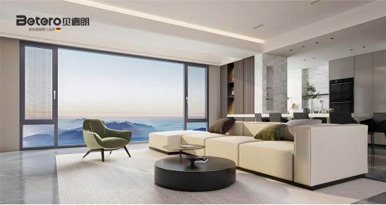 佛山貝德朗門窗:以德國精工,抵御高溫“烤”驗