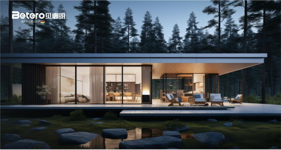 佛山貝德朗門窗:以德國精工,抵御高溫“烤”驗