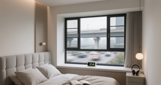 住向門窗丨告別喧囂 守護靜謐:高檔小區隔音門窗選購指南