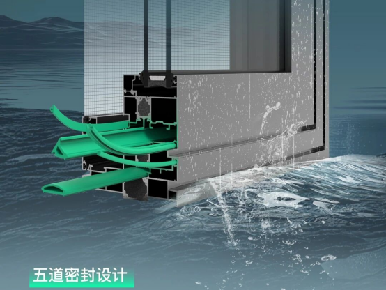 住向門窗丨告別喧囂 守護靜謐:高檔小區隔音門窗選購指南