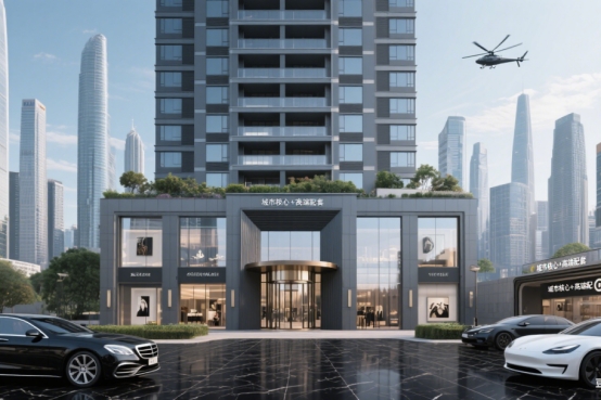 住向門窗丨告別喧囂 守護靜謐:高檔小區隔音門窗選購指南