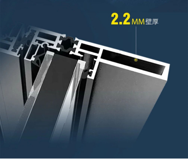 給家戴上無(wú)框眼鏡丨住向Omega重型提升門(mén)，靜享高清四季!