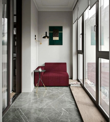 給家戴上無(wú)框眼鏡丨住向Omega重型提升門(mén)，靜享高清四季!