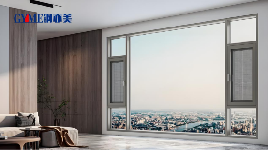鋼亦美全屋門窗定制：傳承匠心之道，精鑄不凡臻品