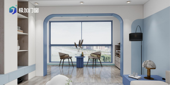 極加門窗丨執著于細節，守護幸福人居