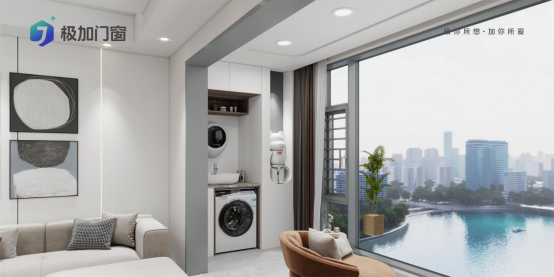 極加門窗丨執著于細節，守護幸福人居