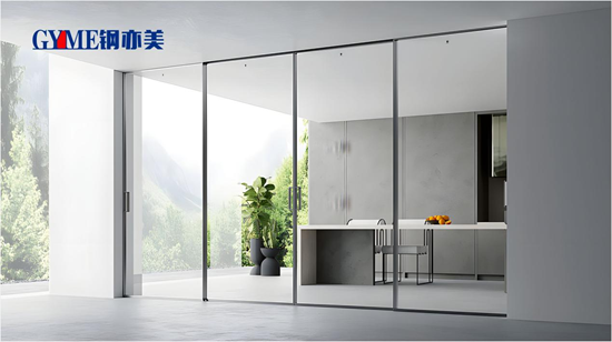 安心無界，舒適有形：鋼亦美以定制門窗重構(gòu)理想家場景