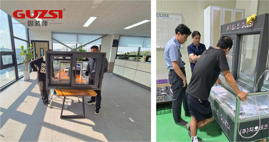 固裝師平移側壓內倒五金系統丨創新驅動發展，智造鑄就行業精品